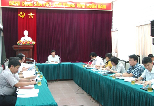 Đẩy mạnh tái cơ cấu tổng thể mô hình tổ chức hoạt động của VEC